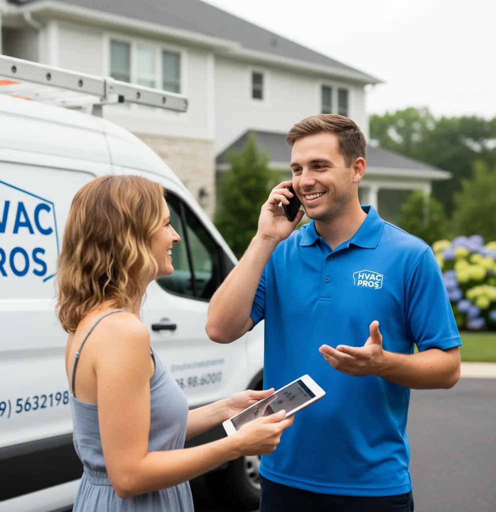 Cobra HVAC customer support in Willoughby Hills