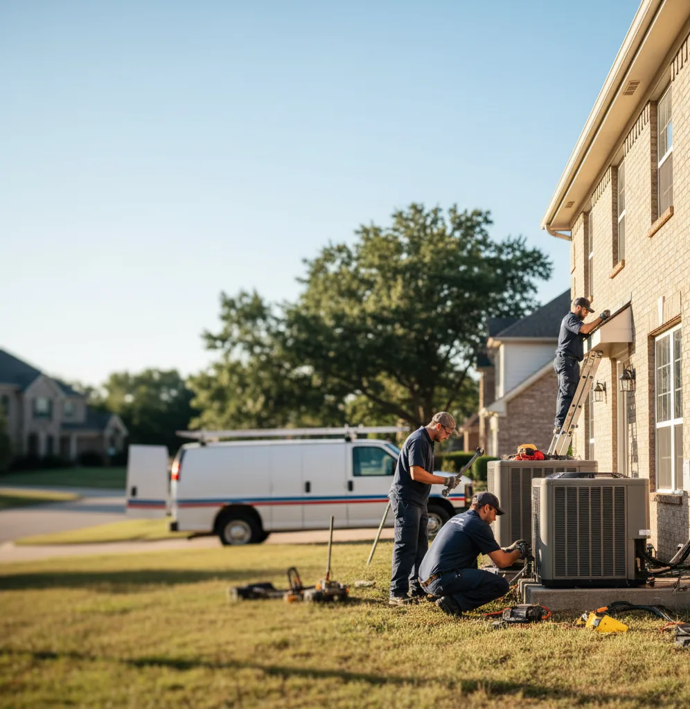 HVAC Repair in Willoughby Hills